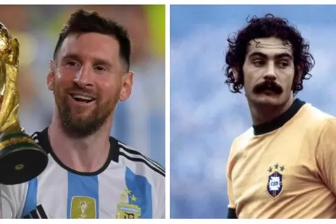 رقم قياسي يتحدى الزمن.. ميسي يطارد أسطورة "القدم الذرية" في كأس العالم